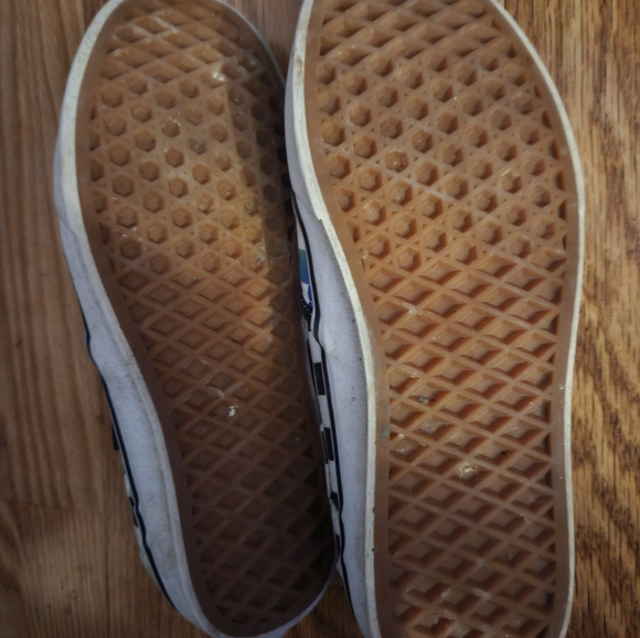 Vans rainbow size 8 - Picture 2 of 2